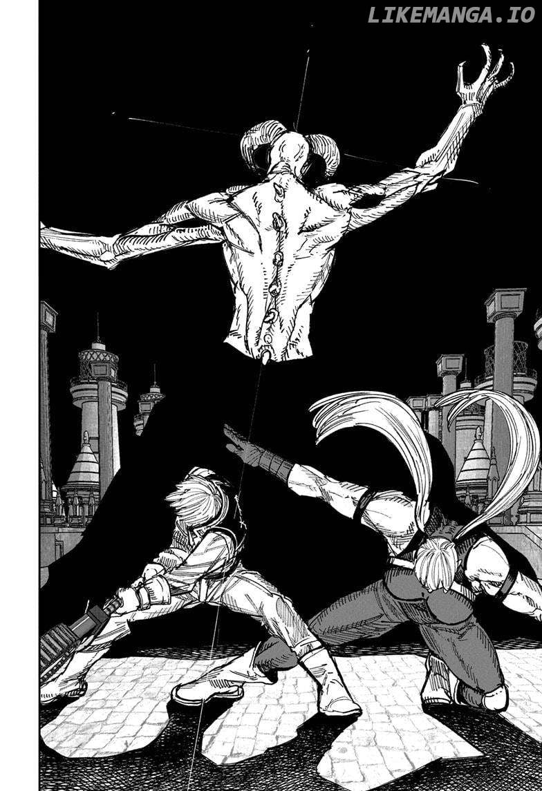 Choujin X, Chapter 55 image 11